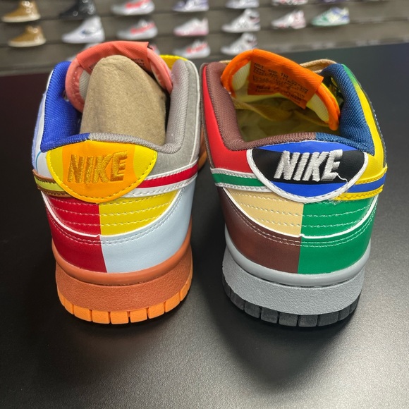 Nike Mario Dunks!!!! - Picture 4 of 4